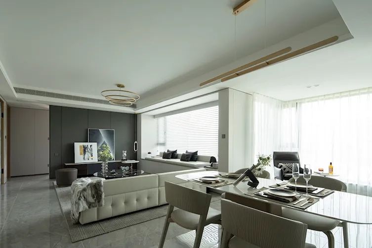 【成都國貿·鷺原139m2樣板房】 【成都國貿·鷺原139m2樣板房】